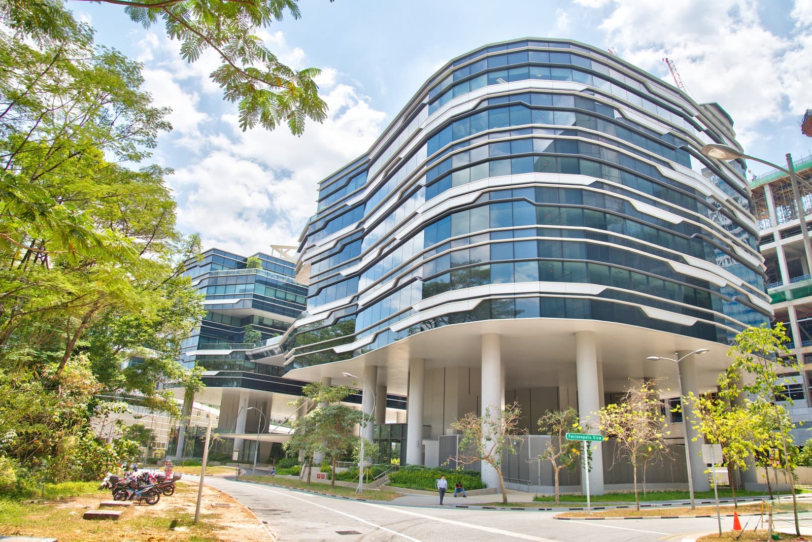 Singapore office